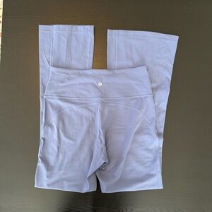 NWOT Lululemon Athletica Groove Nulu Flared Pants
